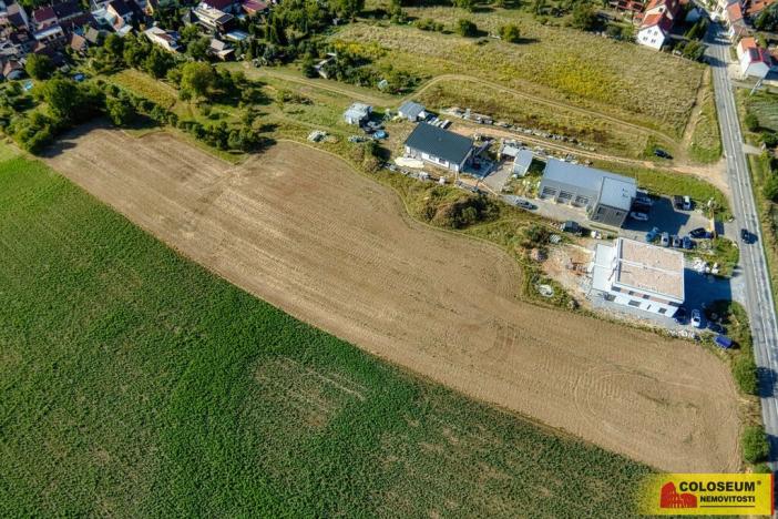 Prodej pozemku, Veverská Bítýška, 2097 m2