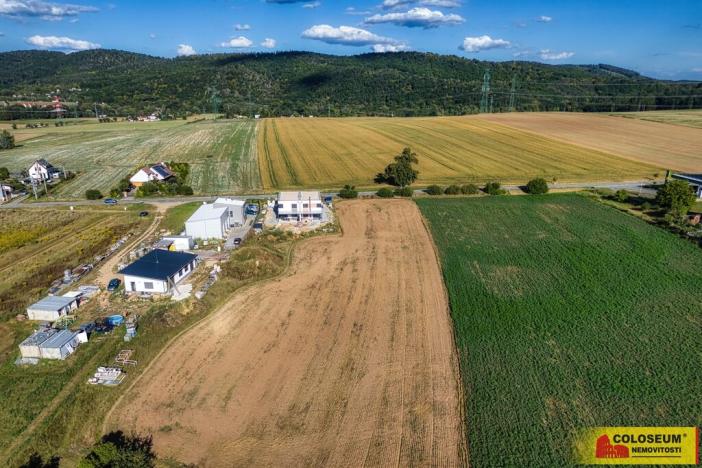 Prodej pozemku, Veverská Bítýška, 2097 m2