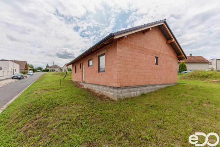 Prodej rodinného domu, Žleby, 102 m2