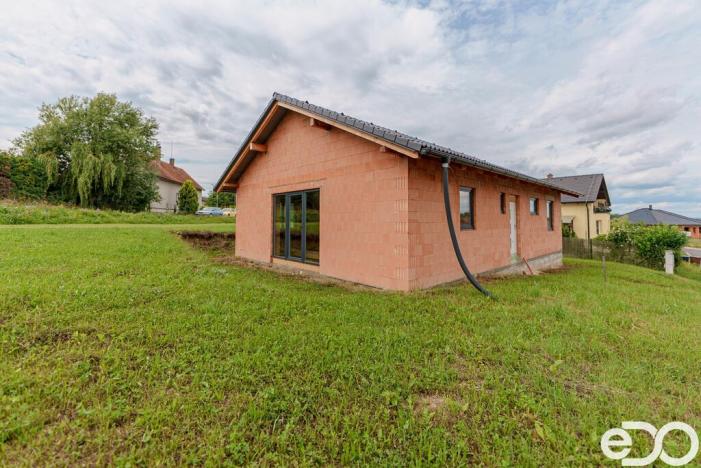 Prodej rodinného domu, Žleby, 102 m2