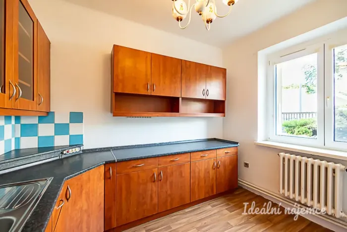 Pronájem bytu 2+1, Praha - Břevnov, U první baterie, 60 m2