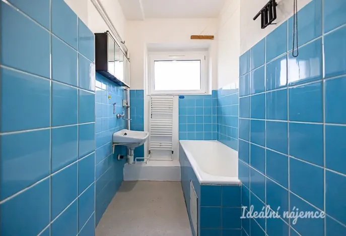 Pronájem bytu 2+1, Praha - Břevnov, U první baterie, 60 m2