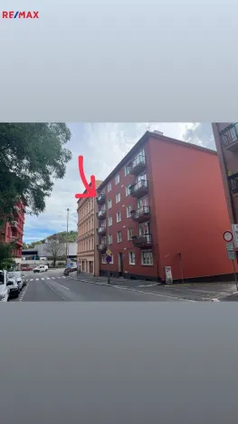 Prodej bytu 2+1, Karlovy Vary, I. P. Pavlova, 54 m2