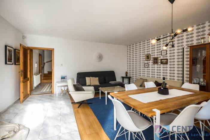 Pronájem rodinného domu, Liberec - Liberec VIII-Dolní Hanychov, Hanácká, 120 m2