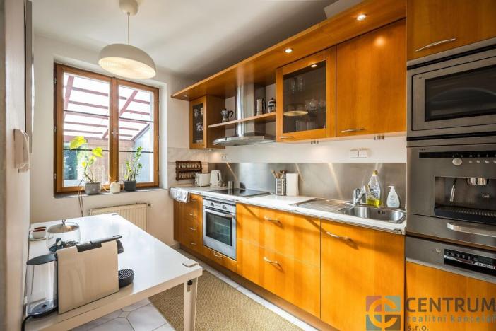 Pronájem rodinného domu, Liberec - Liberec VIII-Dolní Hanychov, Hanácká, 120 m2