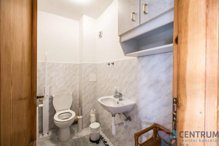 Pronájem rodinného domu, Liberec - Liberec VIII-Dolní Hanychov, Hanácká, 120 m2