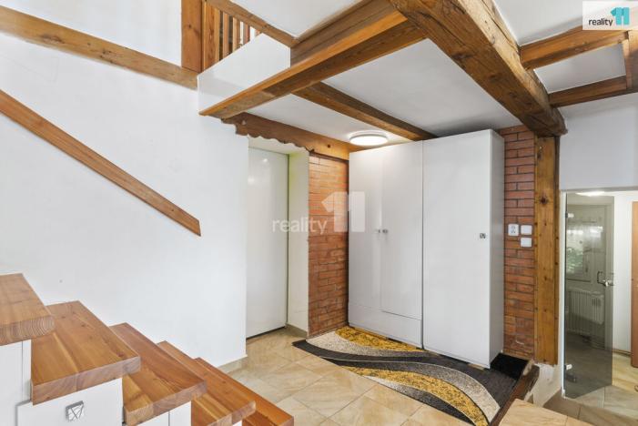 Prodej rodinného domu, Soběslavice - Padařovice, 219 m2