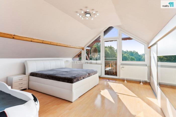 Prodej rodinného domu, Soběslavice - Padařovice, 219 m2