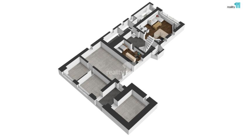 Prodej rodinného domu, Soběslavice - Padařovice, 219 m2