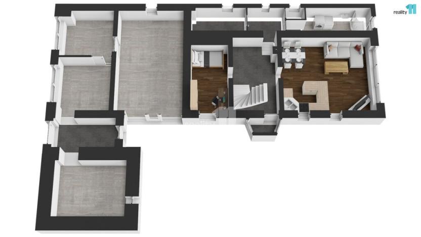 Prodej rodinného domu, Soběslavice - Padařovice, 219 m2