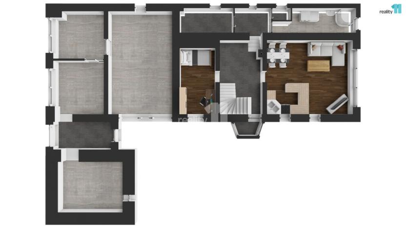 Prodej rodinného domu, Soběslavice - Padařovice, 219 m2