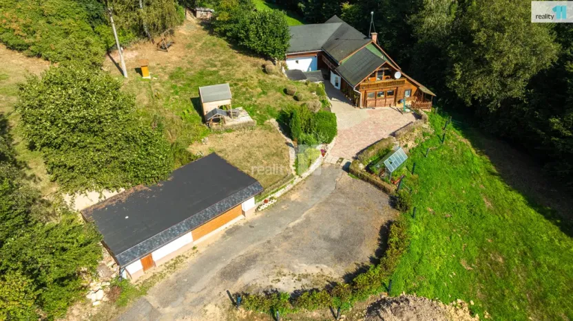 Prodej rodinného domu, Soběslavice - Padařovice, 219 m2