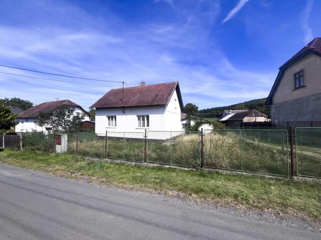 Prodej rodinného domu, Dobřív, 78 m2