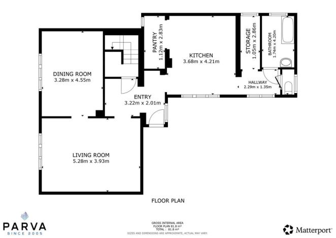 Prodej rodinného domu, Dobřív, 78 m2