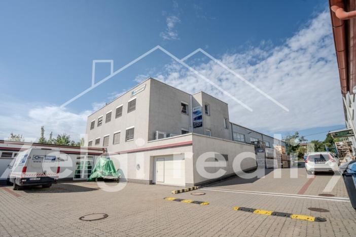 Pronájem kanceláře, Brno, 453 m2