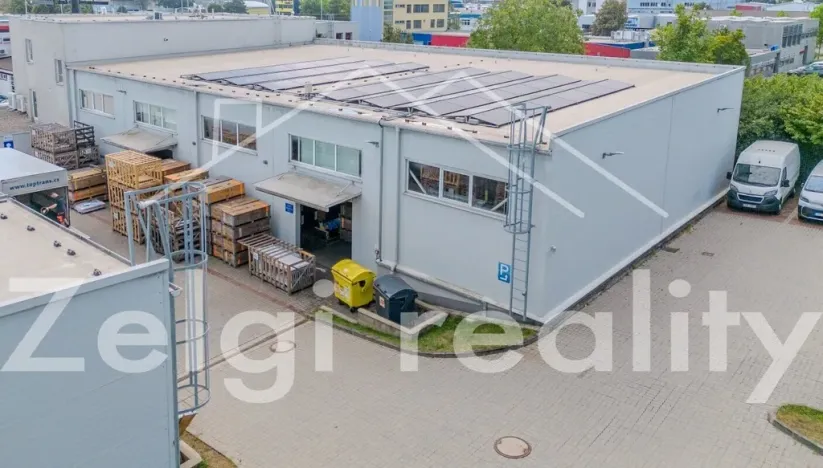 Pronájem skladu, Brno, 600 m2