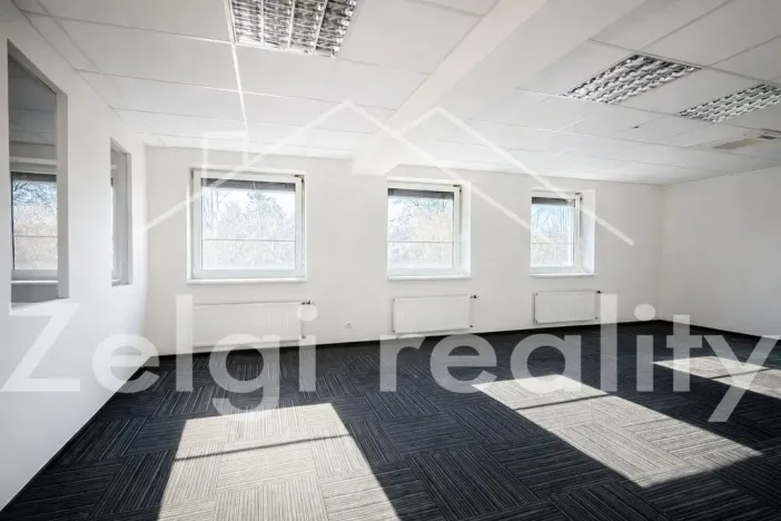 Pronájem kanceláře, Brno, 600 m2