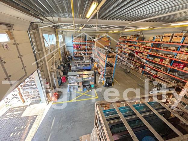 Pronájem skladu, Brno, 350 m2