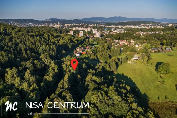 Prodej lesa, Jablonec nad Nisou - Jablonecké Paseky, 5031 m2