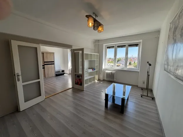 Pronájem bytu 2+1, Hradec Králové - Pražské Předměstí, Chelčického, 55 m2