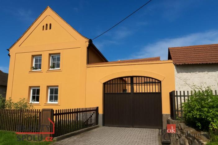 Prodej rodinného domu, Černuc - Miletice, 230 m2