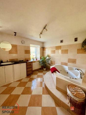 Prodej rodinného domu, Černuc - Miletice, 230 m2