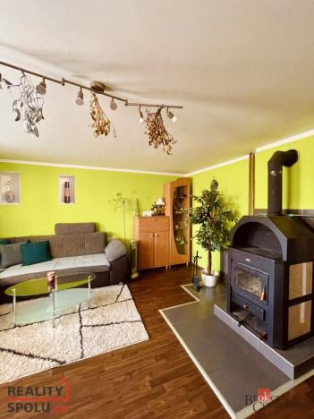 Prodej rodinného domu, Černuc - Miletice, 230 m2