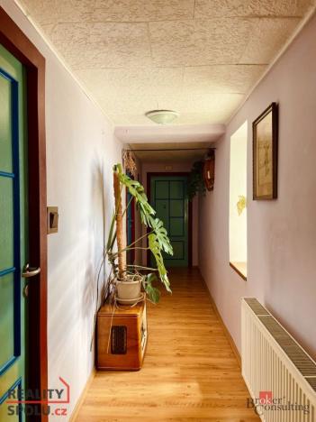 Prodej rodinného domu, Černuc - Miletice, 230 m2