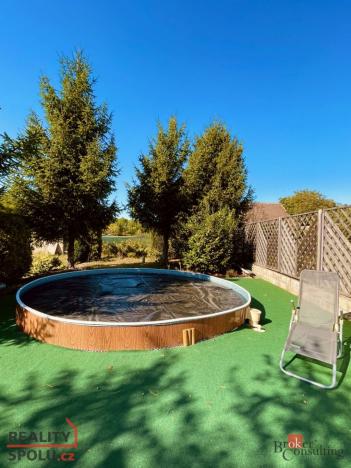 Prodej rodinného domu, Černuc - Miletice, 230 m2