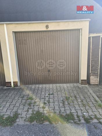 Pronájem garáže, Praha, Ke Kotlářce, 16 m2