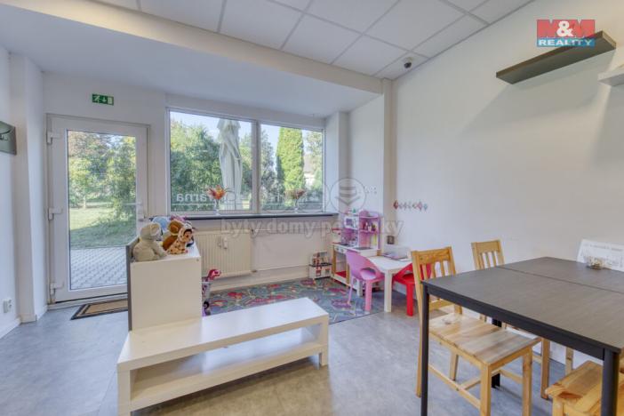 Pronájem obchodního prostoru, Třemošná, Plzeňská, 100 m2