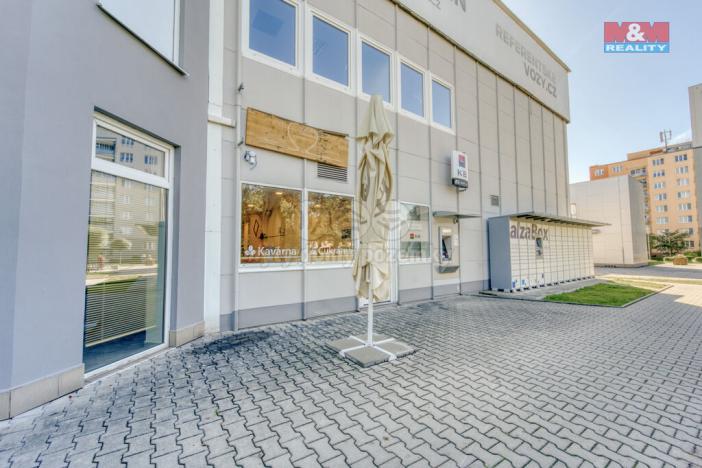 Pronájem obchodního prostoru, Třemošná, Plzeňská, 100 m2