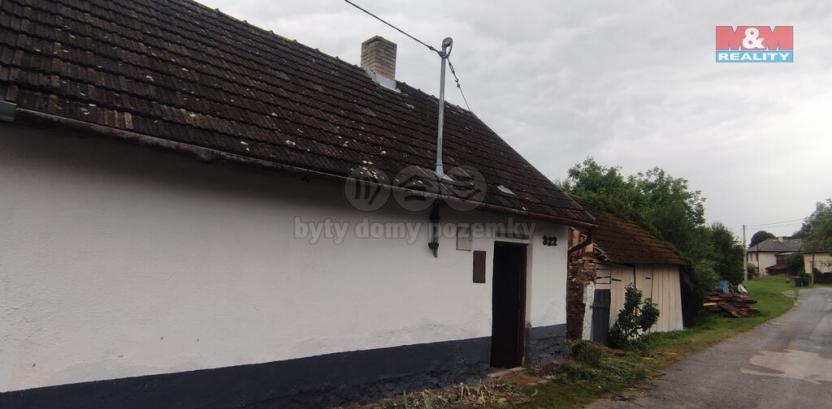 Prodej chalupy, Kamenice, 37 m2