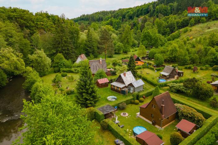 Prodej chaty, Svojšín, 60 m2