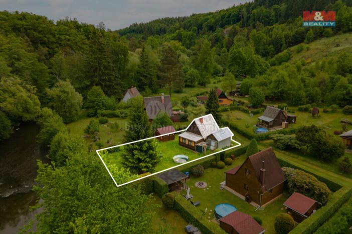 Prodej chaty, Svojšín, 60 m2