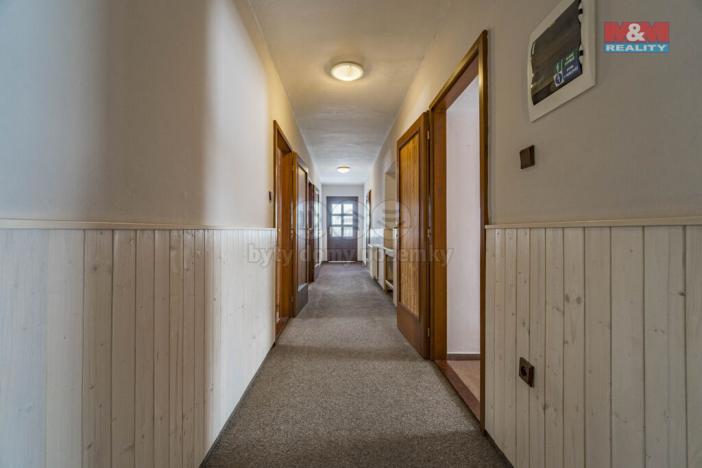 Prodej ubytování, Černá Voda, 660 m2