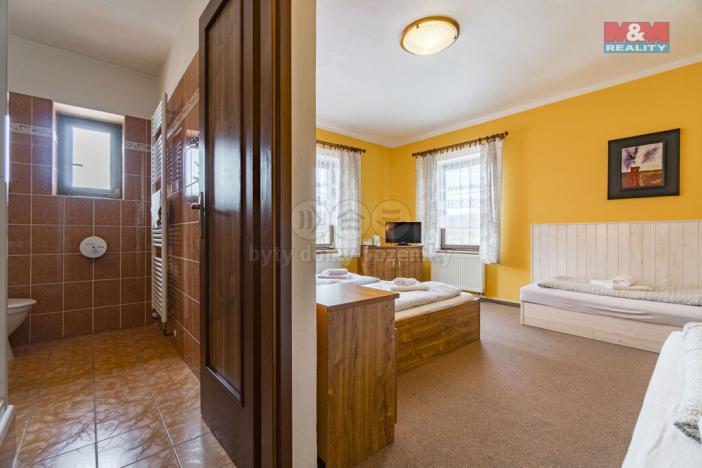 Prodej ubytování, Černá Voda, 660 m2
