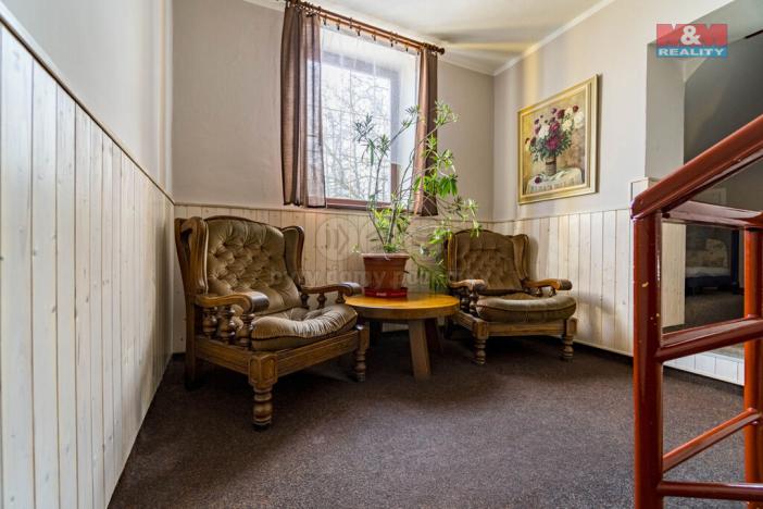 Prodej ubytování, Černá Voda, 660 m2