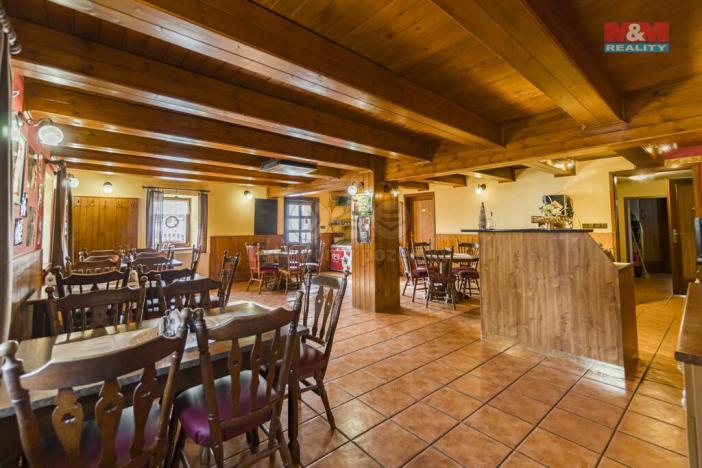 Prodej ubytování, Černá Voda, 660 m2