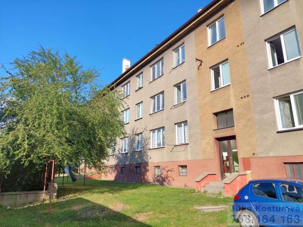 Pronájem bytu 2+1, Bruntál, Smetanova, 55 m2
