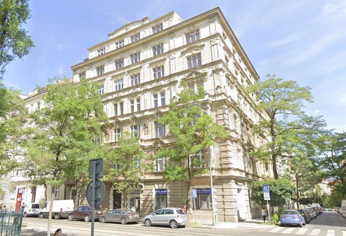 Prodej bytu 3+kk, Praha - Vinohrady, Korunní, 84 m2