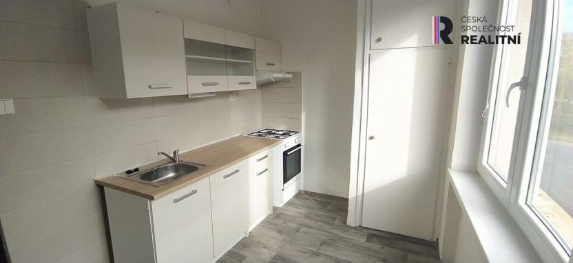 Pronájem bytu 1+1, Habartov, 1. máje, 34 m2