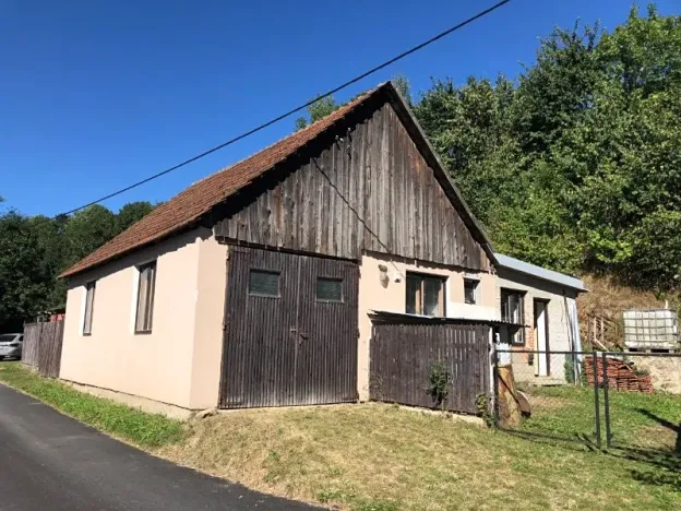 Prodej chalupy, Brtnice, 120 m2