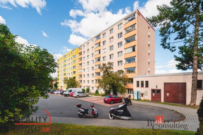 Prodej bytu 1+1, Klatovy - Klatovy III, Prusíkova, 36 m2