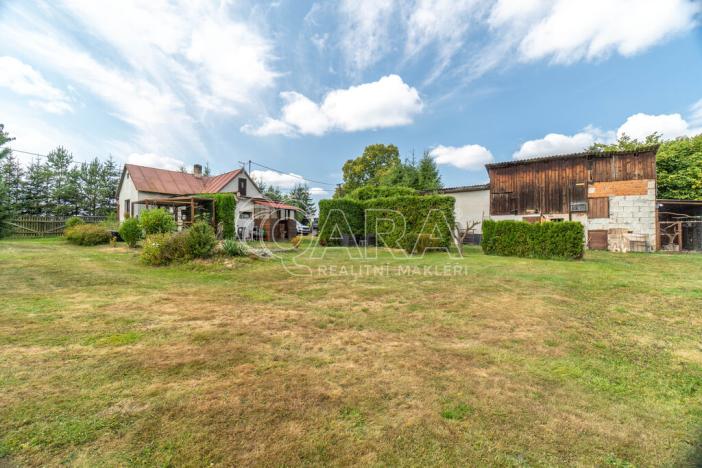 Prodej pozemku pro bydlení, Věšín - Buková, 3686 m2