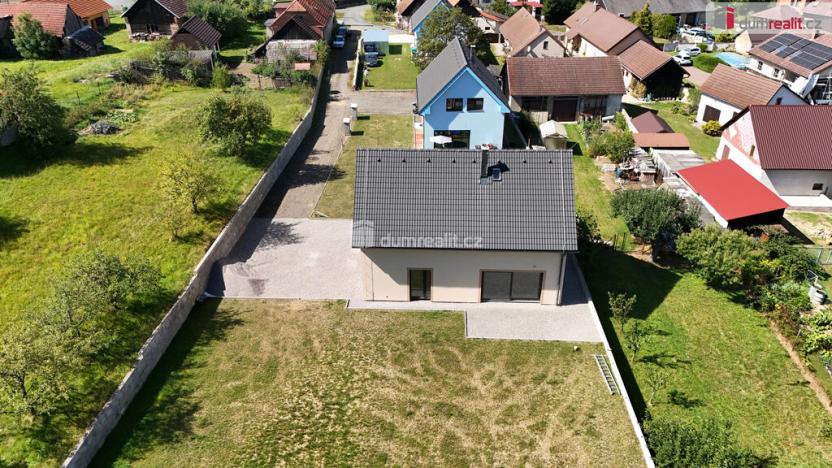 Prodej rodinného domu, Libež, 135 m2