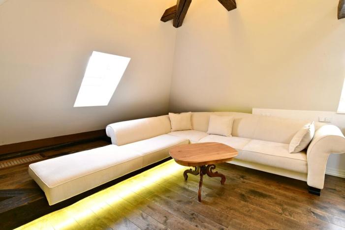 Pronájem bytu 2+kk, Praha - Hradčany, Nový Svět, 68 m2