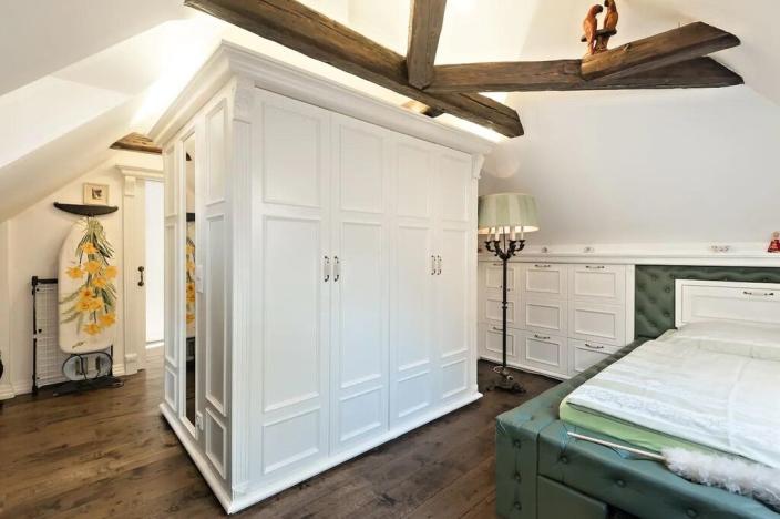 Pronájem bytu 2+kk, Praha - Hradčany, Nový Svět, 68 m2