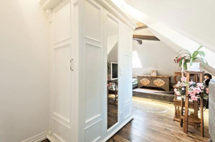 Pronájem bytu 2+kk, Praha - Hradčany, Nový Svět, 68 m2