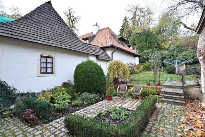 Pronájem bytu 2+kk, Praha - Hradčany, Nový Svět, 68 m2